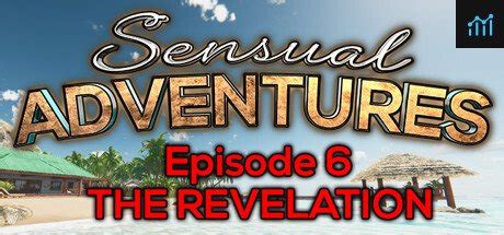 sensual adventures: episode 6